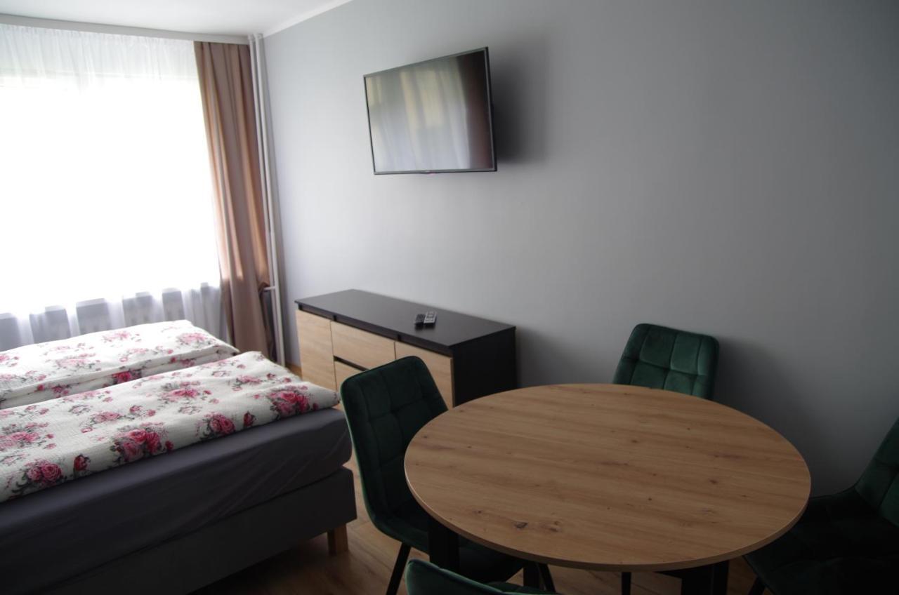 Apartament Kosciuszki Residence Валч Екстер'єр фото