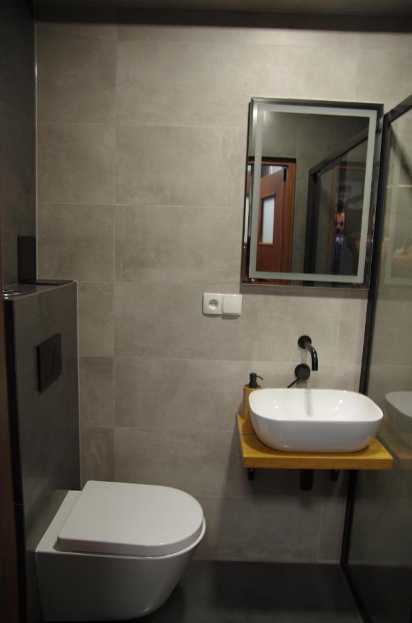 Apartament Kosciuszki Residence Валч Екстер'єр фото
