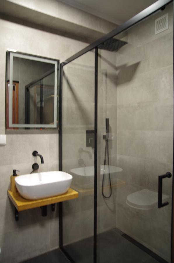 Apartament Kosciuszki Residence Валч Екстер'єр фото