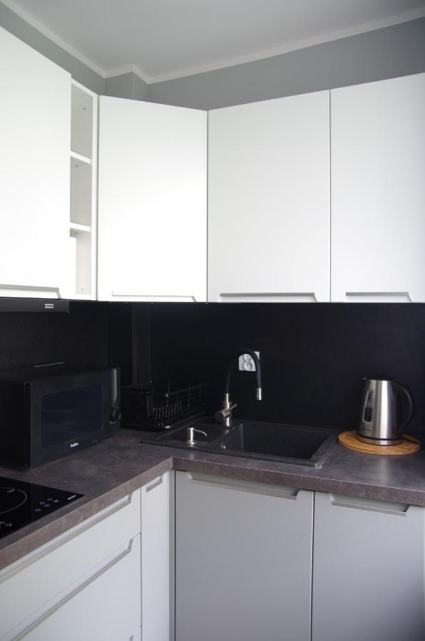 Apartament Kosciuszki Residence Валч Екстер'єр фото