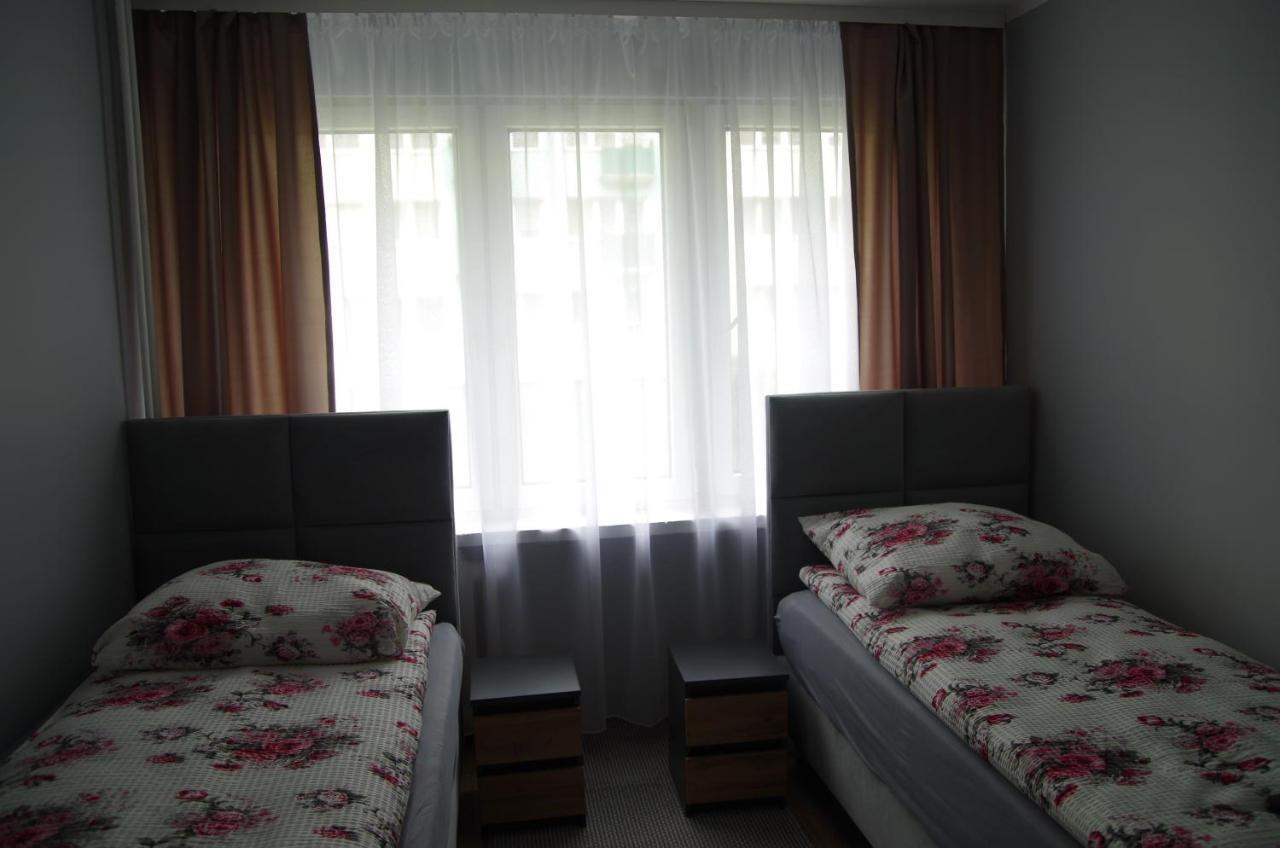 Apartament Kosciuszki Residence Валч Екстер'єр фото